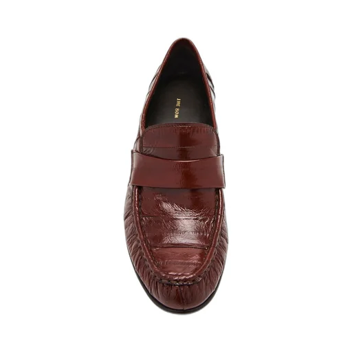 Soft Loafer In Eel