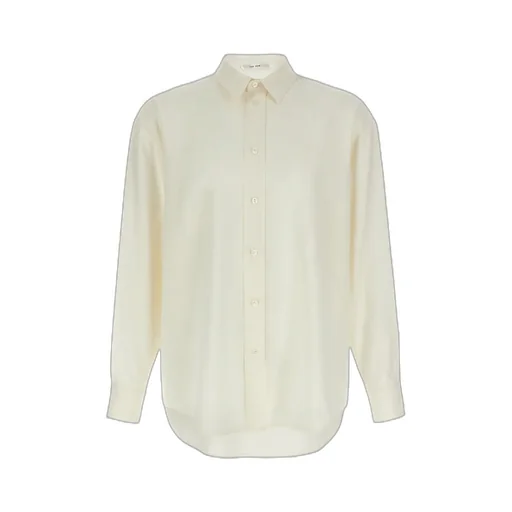 Granada Buttoned Silk Shirt