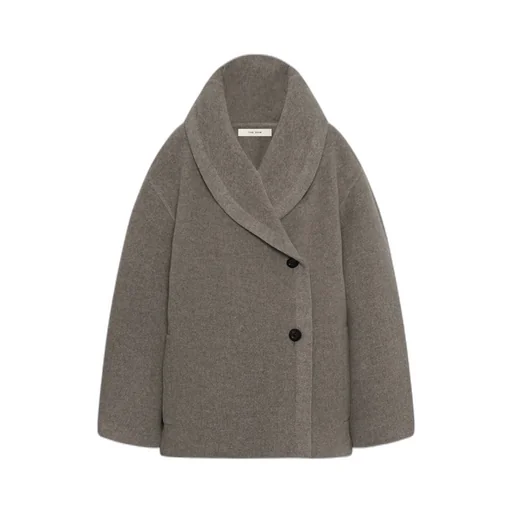 Temur Virgin Wool Coat