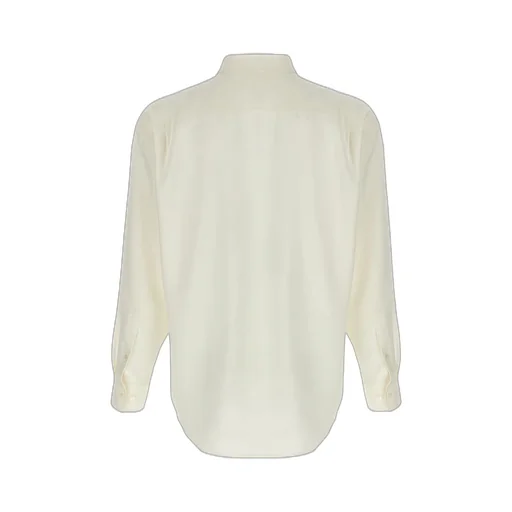 Granada Buttoned Silk Shirt