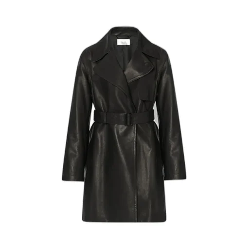 Siempra Leather Jacket