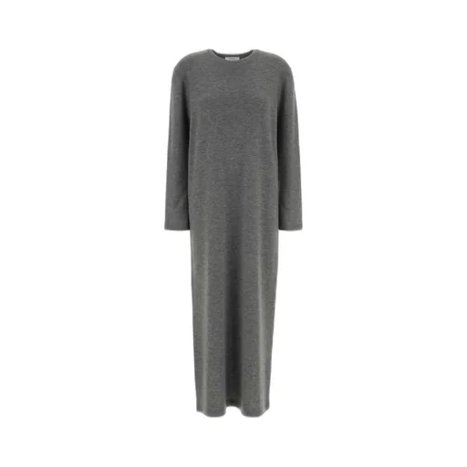 Alina Cashmere Maxi Dress