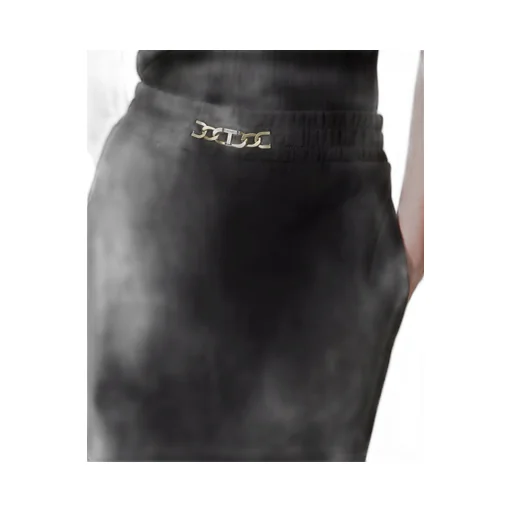Cotton Maxi Skirt