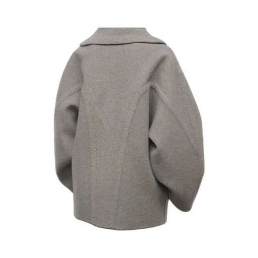 Temur Virgin Wool Coat
