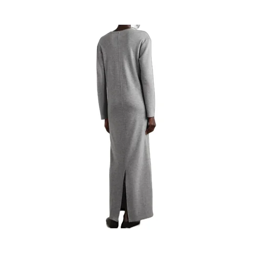 Alina Cashmere Maxi Dress