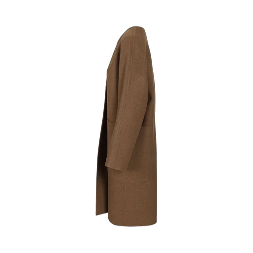 Long-Sleeved Coat