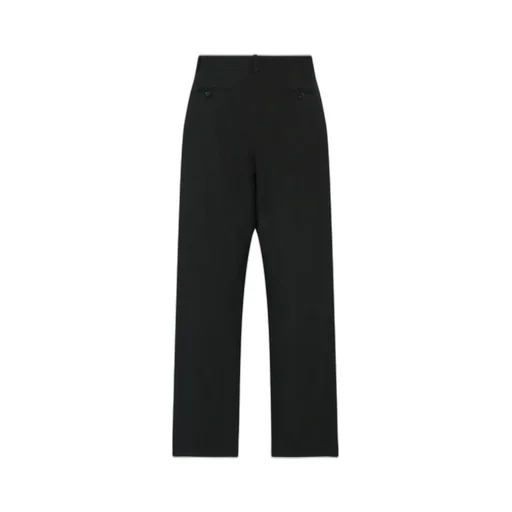Corley Pleated Trousers