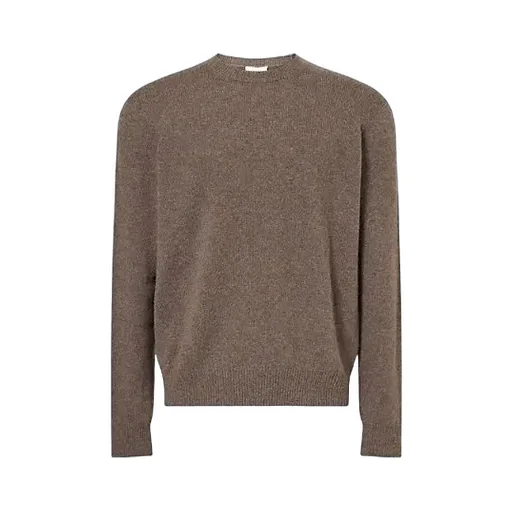 Long-Sleeved Knitwear
