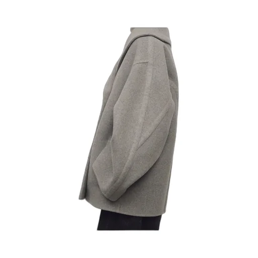 Temur Virgin Wool Coat