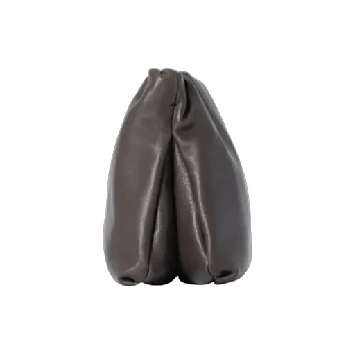 Bourse Leather Clutch
