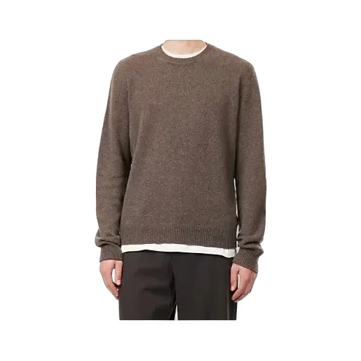 Long-Sleeved Knitwear