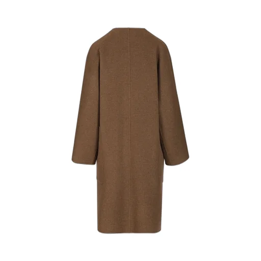 Long-Sleeved Coat