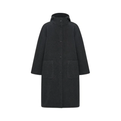 Nikar Hooded Coat