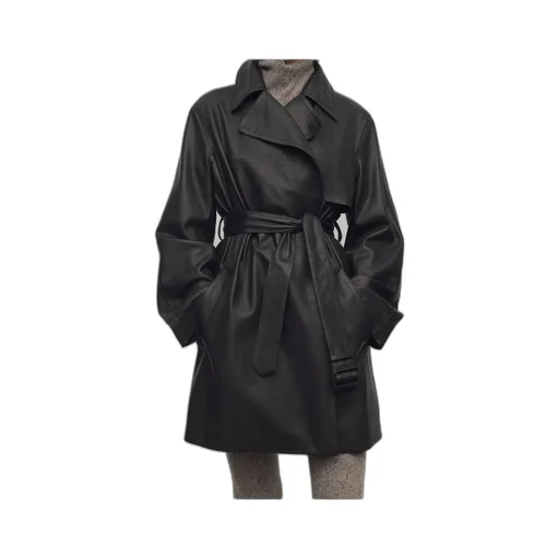 Siempra Leather Jacket
