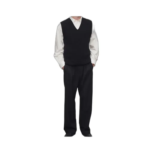 Corley Pleated Trousers