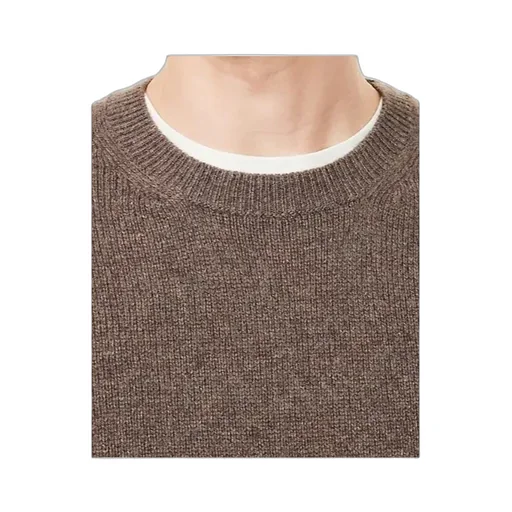 Long-Sleeved Knitwear