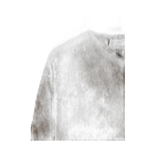 Long-Sleeved Coat