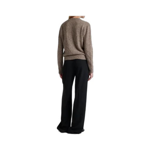 Mauino Cashmere Tweed Cardigan