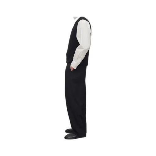 Corley Pleated Trousers