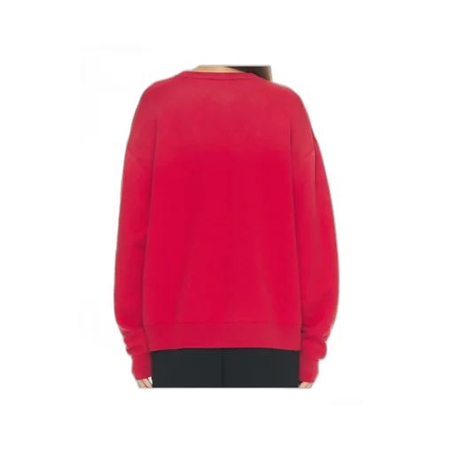Long-Sleeved Sweater