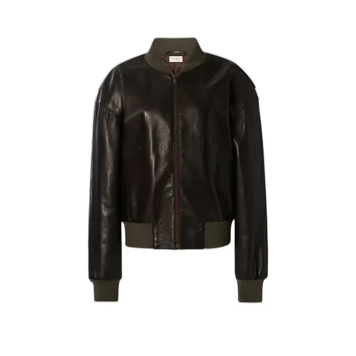 Morisel Leather Jacket