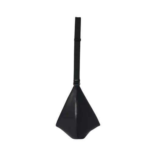 Zipped Shoulder Bag