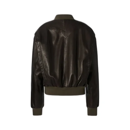 Morisel Leather Jacket