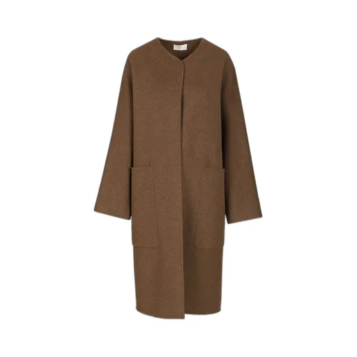 Long-Sleeved Coat