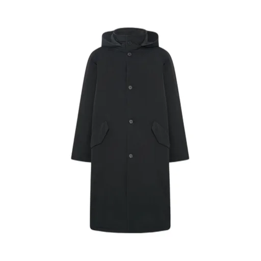 Nikar Hooded Coat