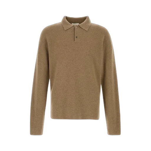 Cashmere Polo Shirt