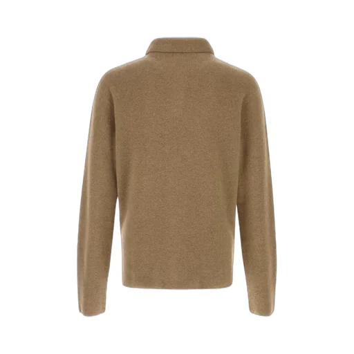 Cashmere Polo Shirt