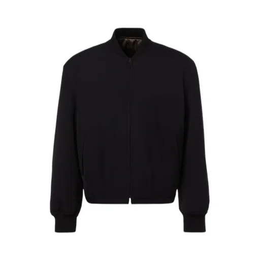 Long-Sleeved Jacket