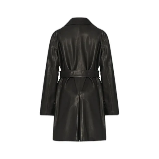 Siempra Leather Jacket