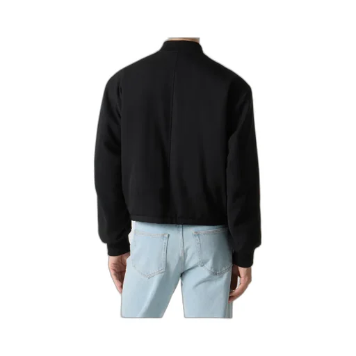 Long-Sleeved Jacket