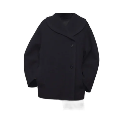 Temur Wrap Coat