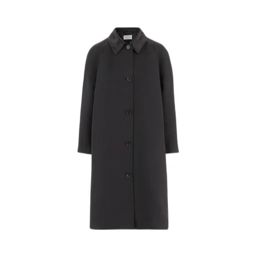 Ema Single-Breasted Coat