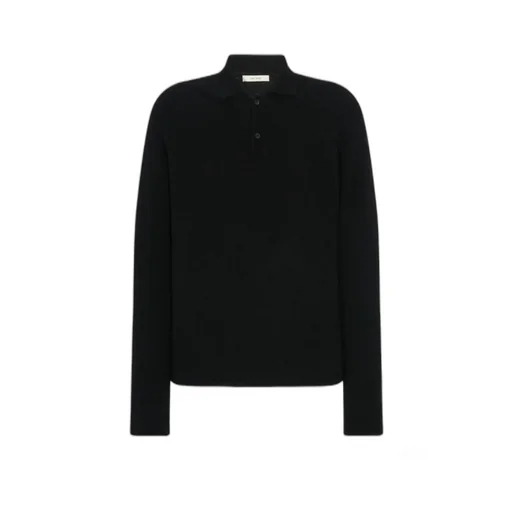 Cashmere Polo Shirt