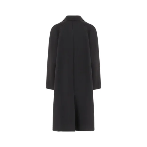 Ema Single-Breasted Coat
