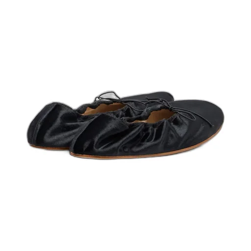 Round Toe Ballet Flats