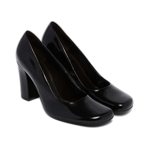Penelope High Leather Pumps