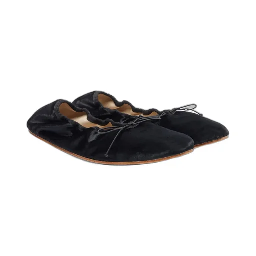 Round Toe Ballet Flats