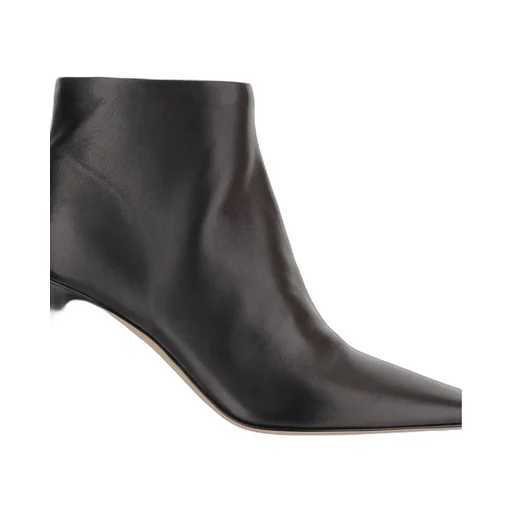 Carla 80 Ankle Boots