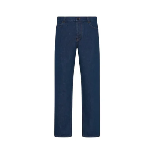 Rossen Straight Leg Baggy Jeans