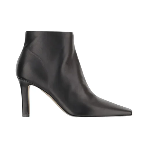 Carla 80 Ankle Boots