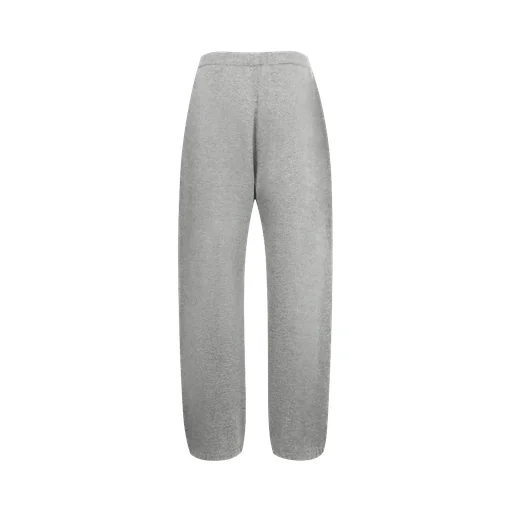 Elastic Waist Casual Pants