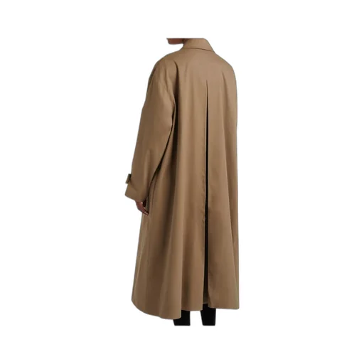 Lolana Single-Breasted Coat
