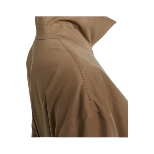 Lolana Single-Breasted Coat