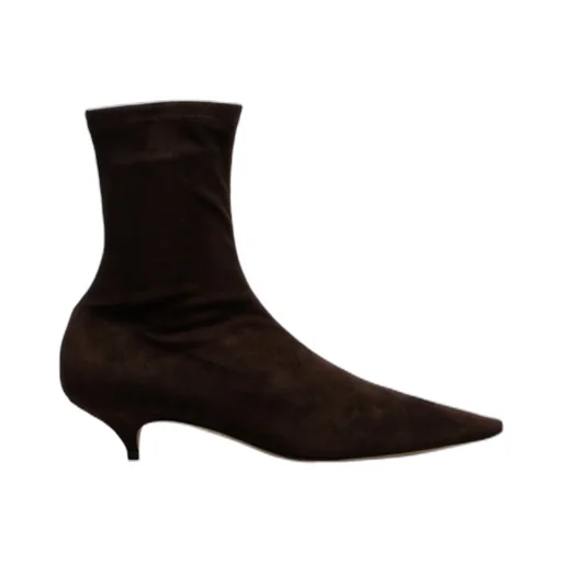Pointed Ankle Boots