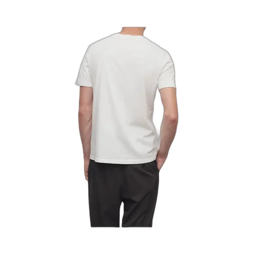 Luke Cotton T-Shirt