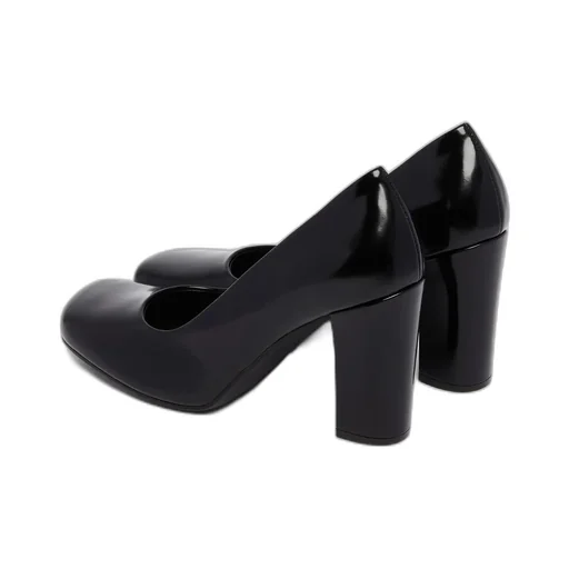 Penelope High Leather Pumps